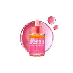 TXA 6 Niacinamide 10 Retinal Serum